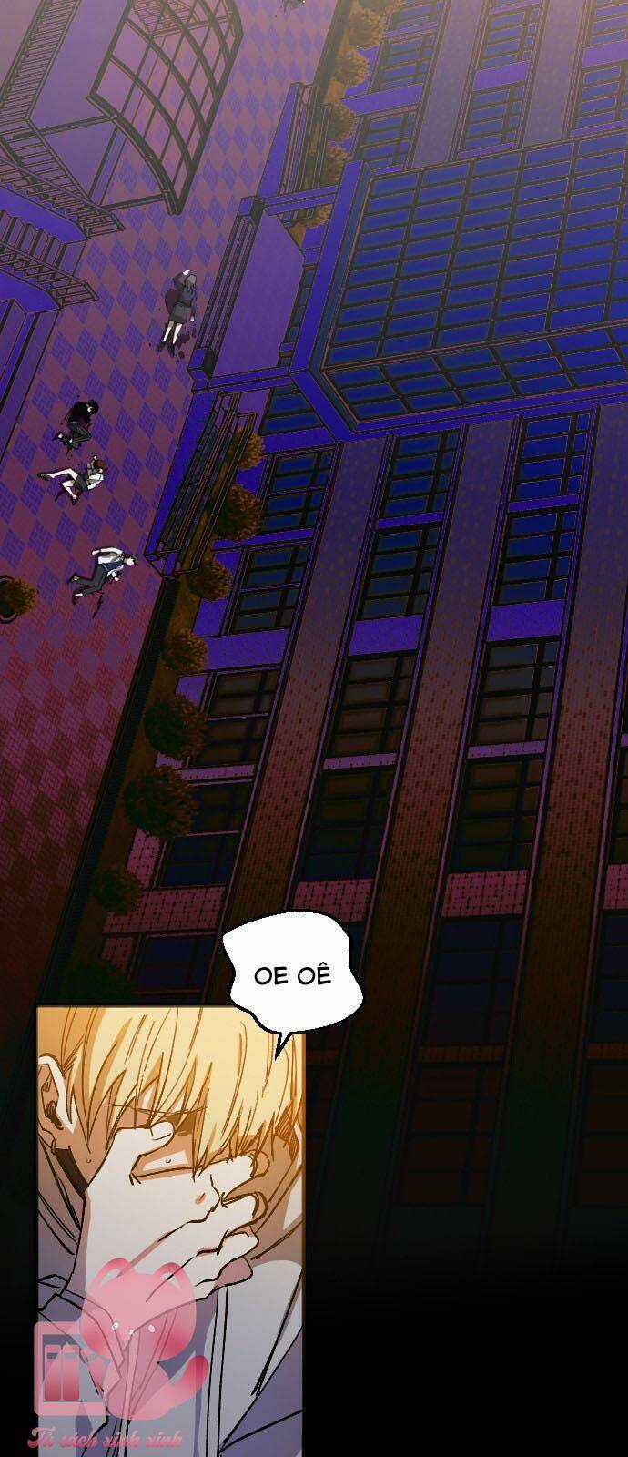 Đêm Của Bóng Tối Chapter 5 trang 22