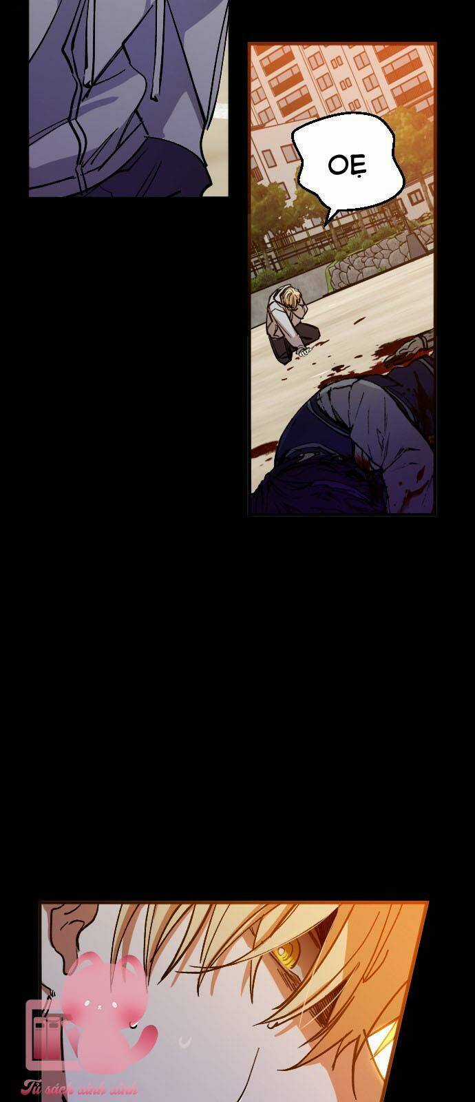 Đêm Của Bóng Tối Chapter 5 trang 23