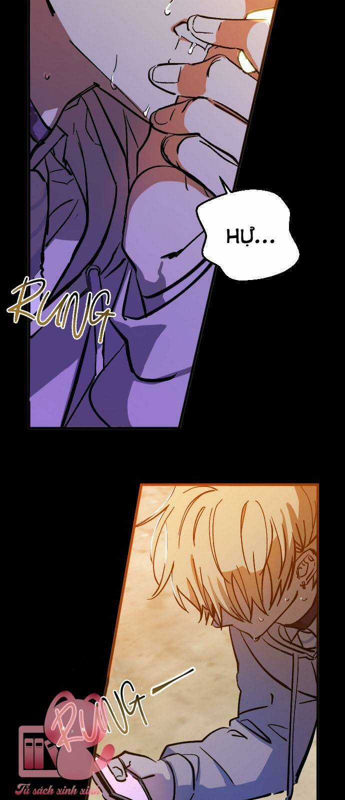 Đêm Của Bóng Tối Chapter 5 trang 24