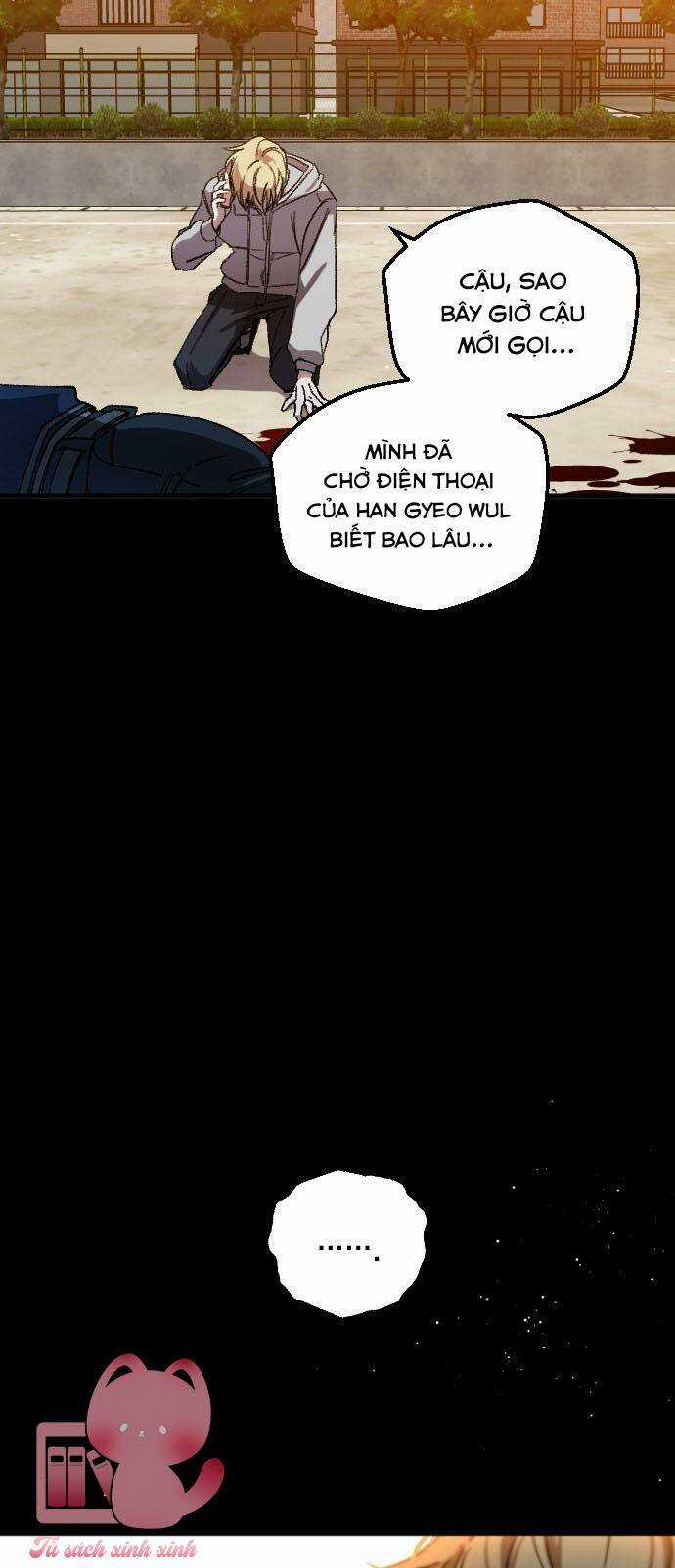 Đêm Của Bóng Tối Chapter 5 trang 26