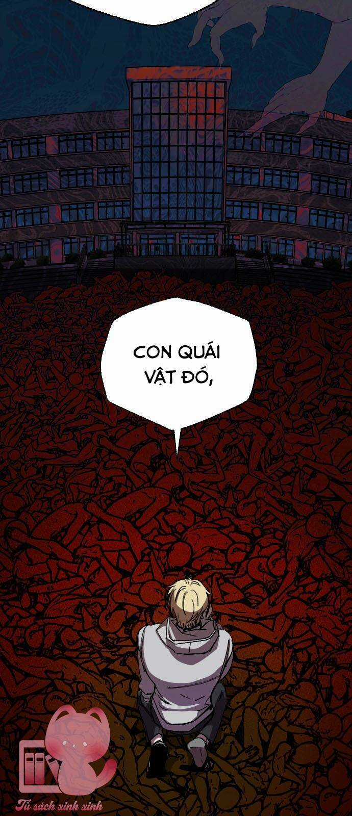 Đêm Của Bóng Tối Chapter 5 trang 28