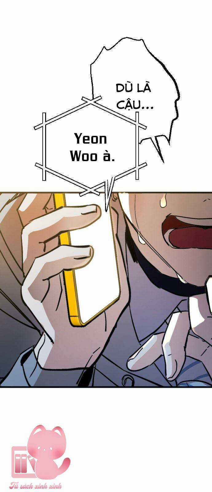 Đêm Của Bóng Tối Chapter 5 trang 30