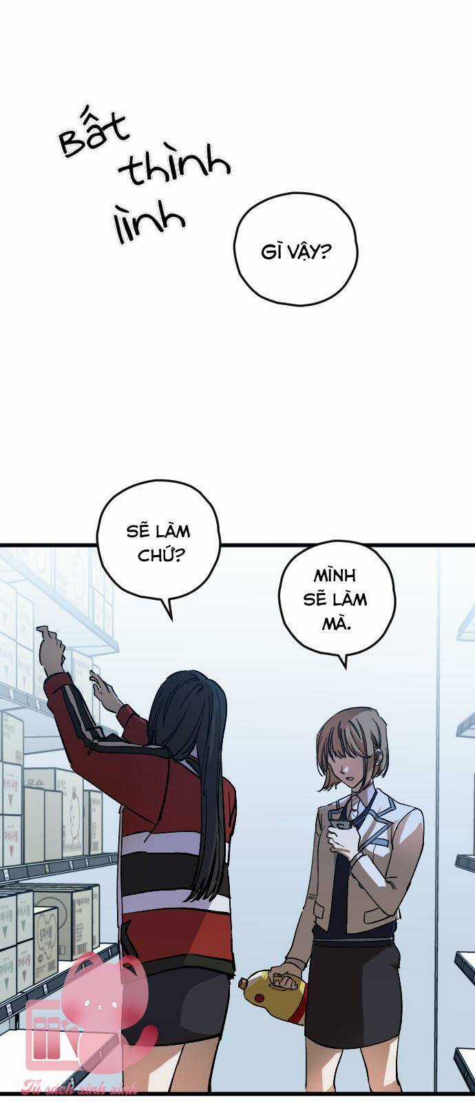 Đêm Của Bóng Tối Chapter 5 trang 33