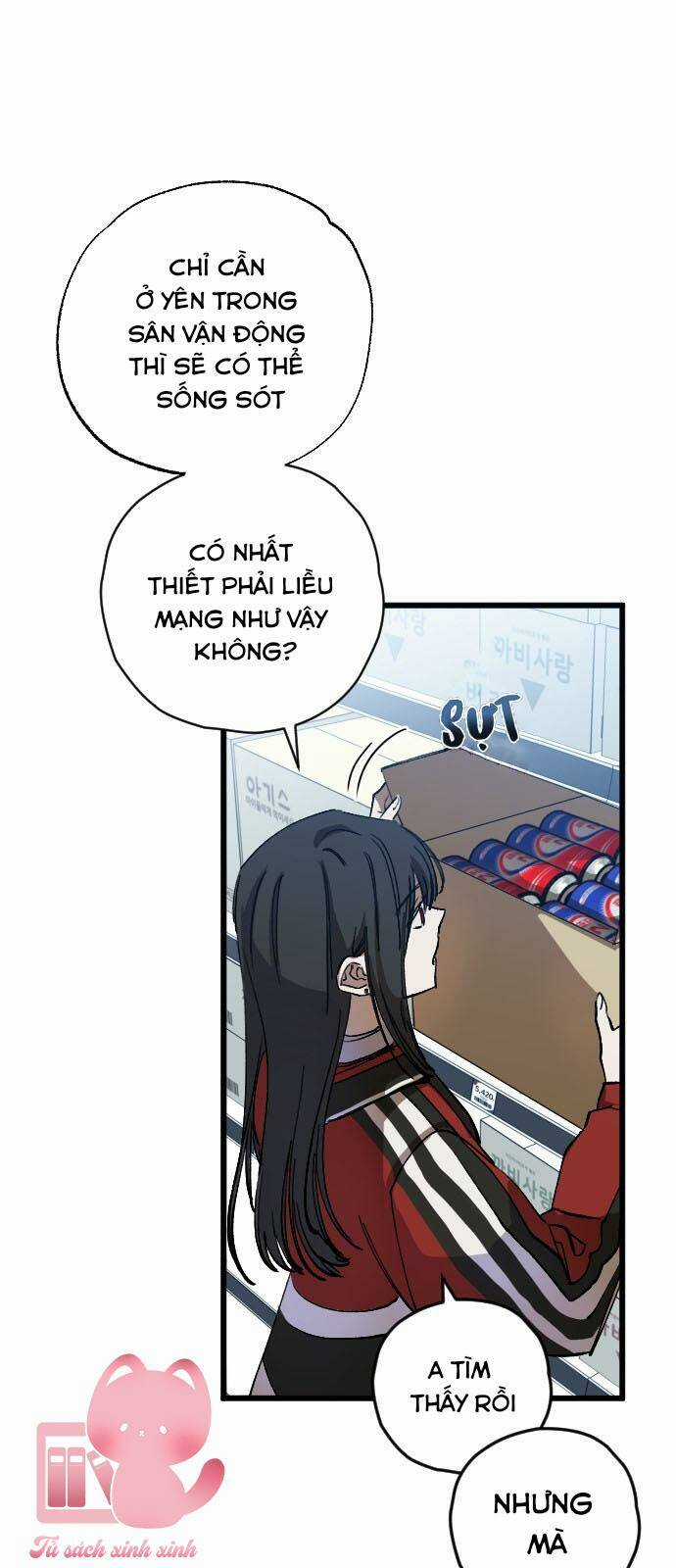 Đêm Của Bóng Tối Chapter 5 trang 34