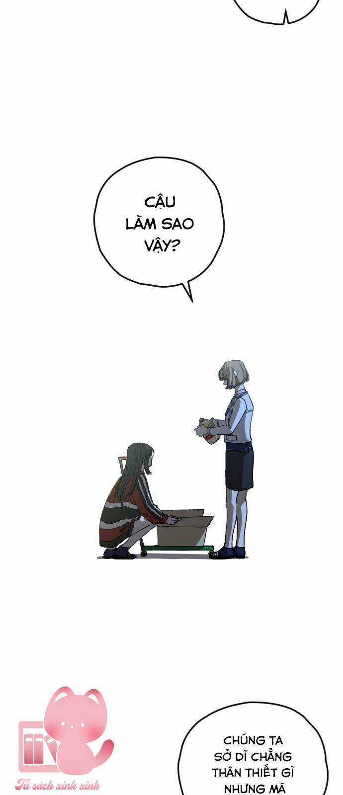 Đêm Của Bóng Tối Chapter 5 trang 35