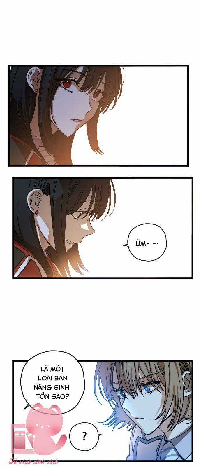 Đêm Của Bóng Tối Chapter 5 trang 38