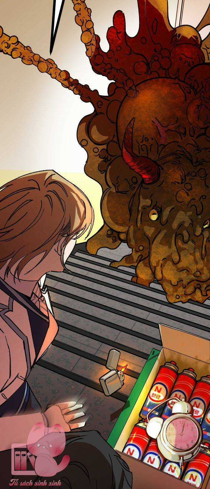 Đêm Của Bóng Tối Chapter 5 trang 47