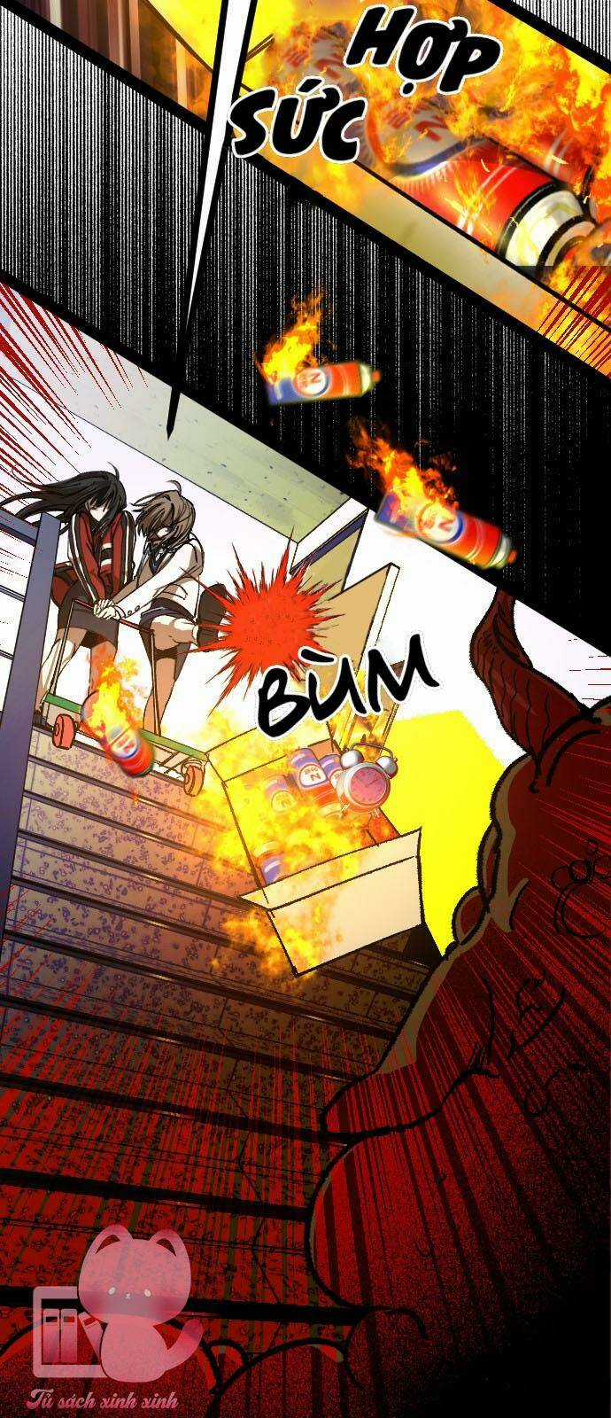 Đêm Của Bóng Tối Chapter 5 trang 49