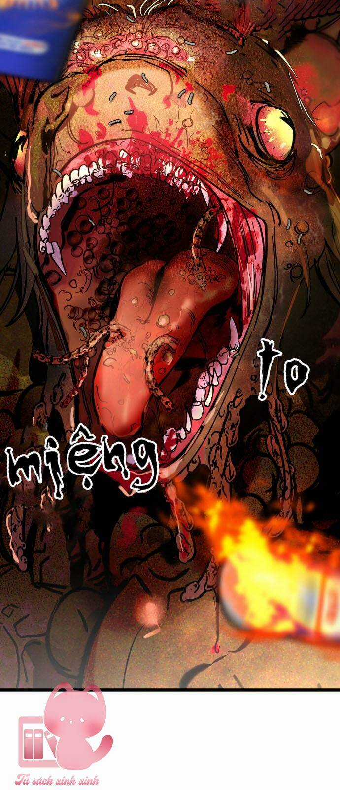 Đêm Của Bóng Tối Chapter 5 trang 53