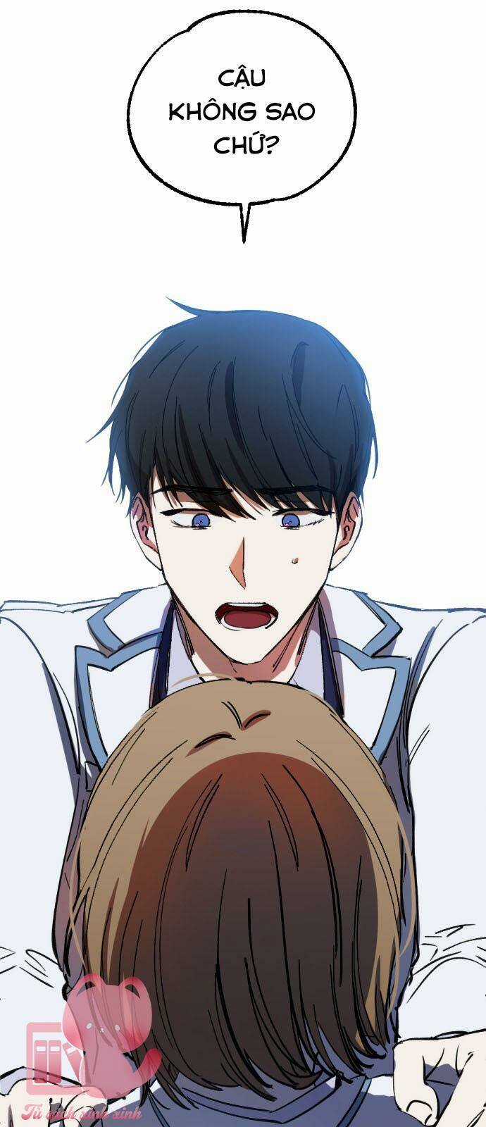 Đêm Của Bóng Tối Chapter 5 trang 6