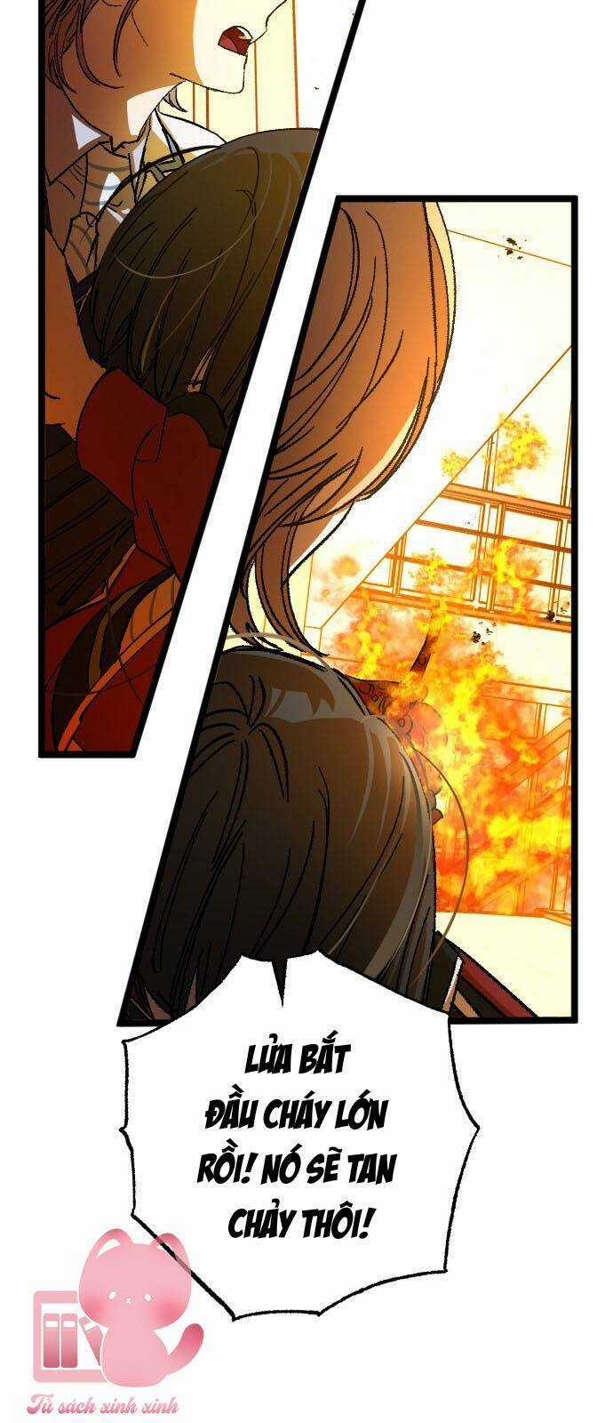 Đêm Của Bóng Tối Chapter 5 trang 61