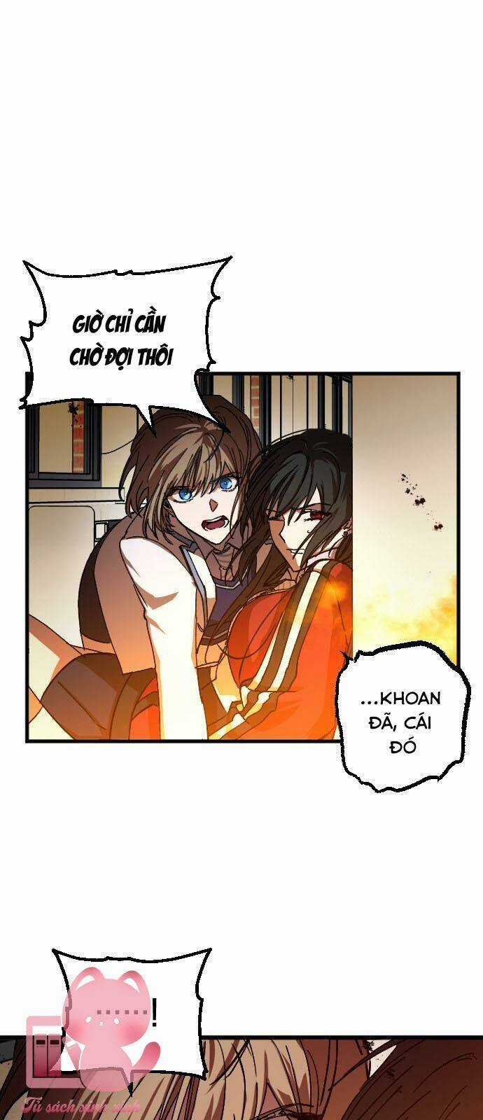 Đêm Của Bóng Tối Chapter 5 trang 62