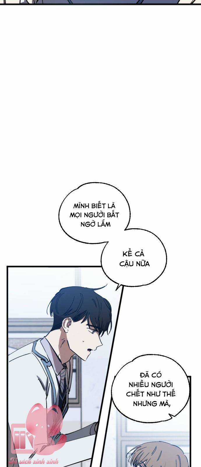 Đêm Của Bóng Tối Chapter 5 trang 7