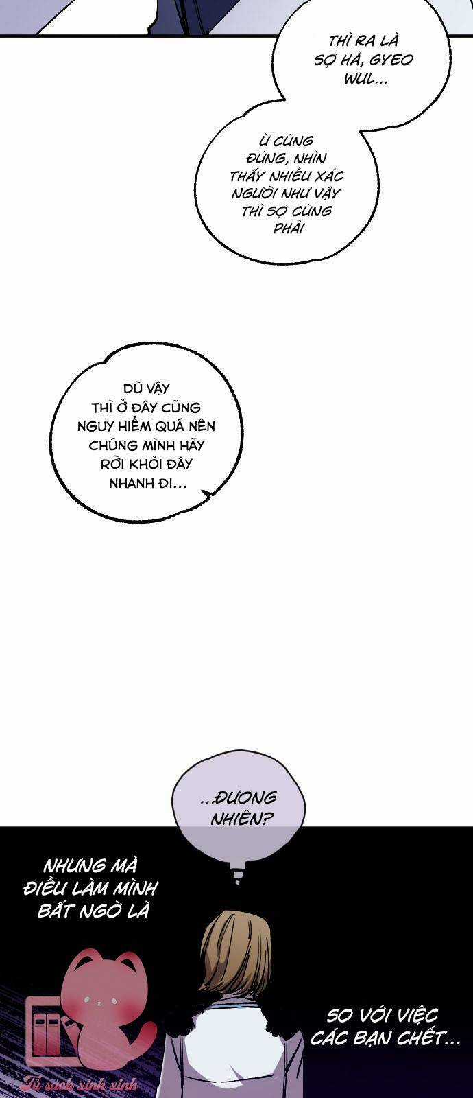 Đêm Của Bóng Tối Chapter 5 trang 9