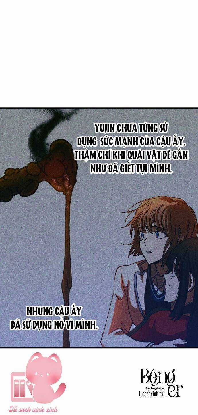 Đêm Của Bóng Tối Chapter 50 trang 16