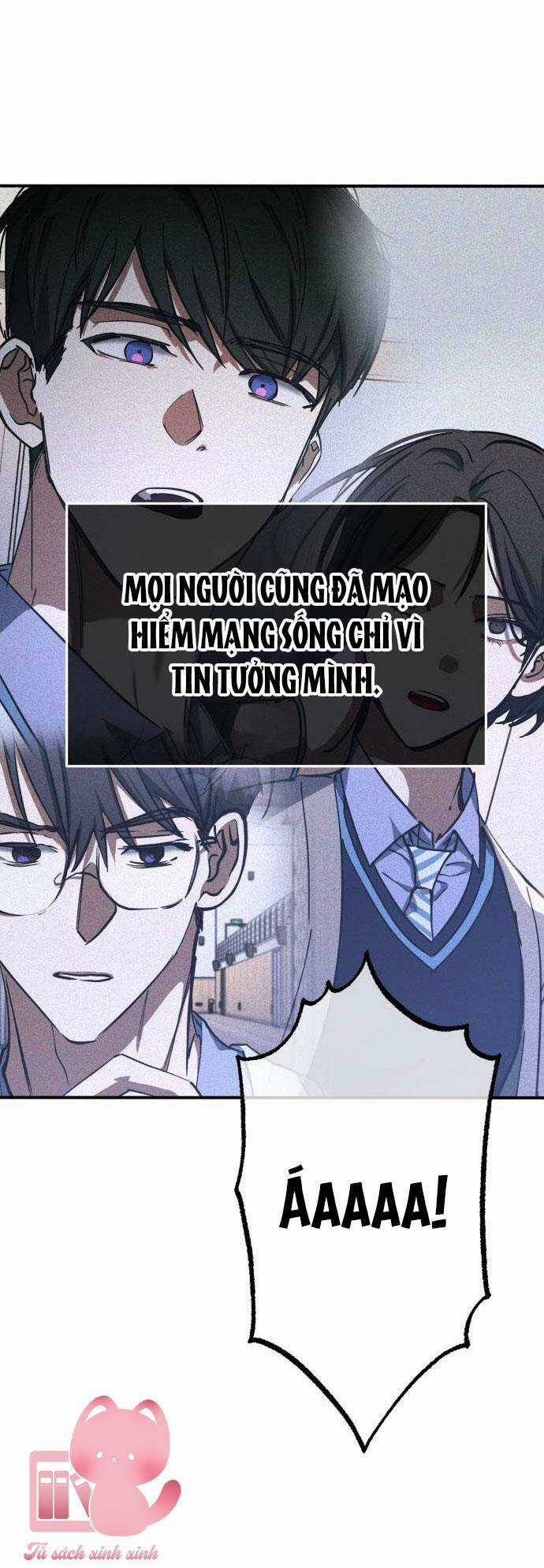 Đêm Của Bóng Tối Chapter 50 trang 17