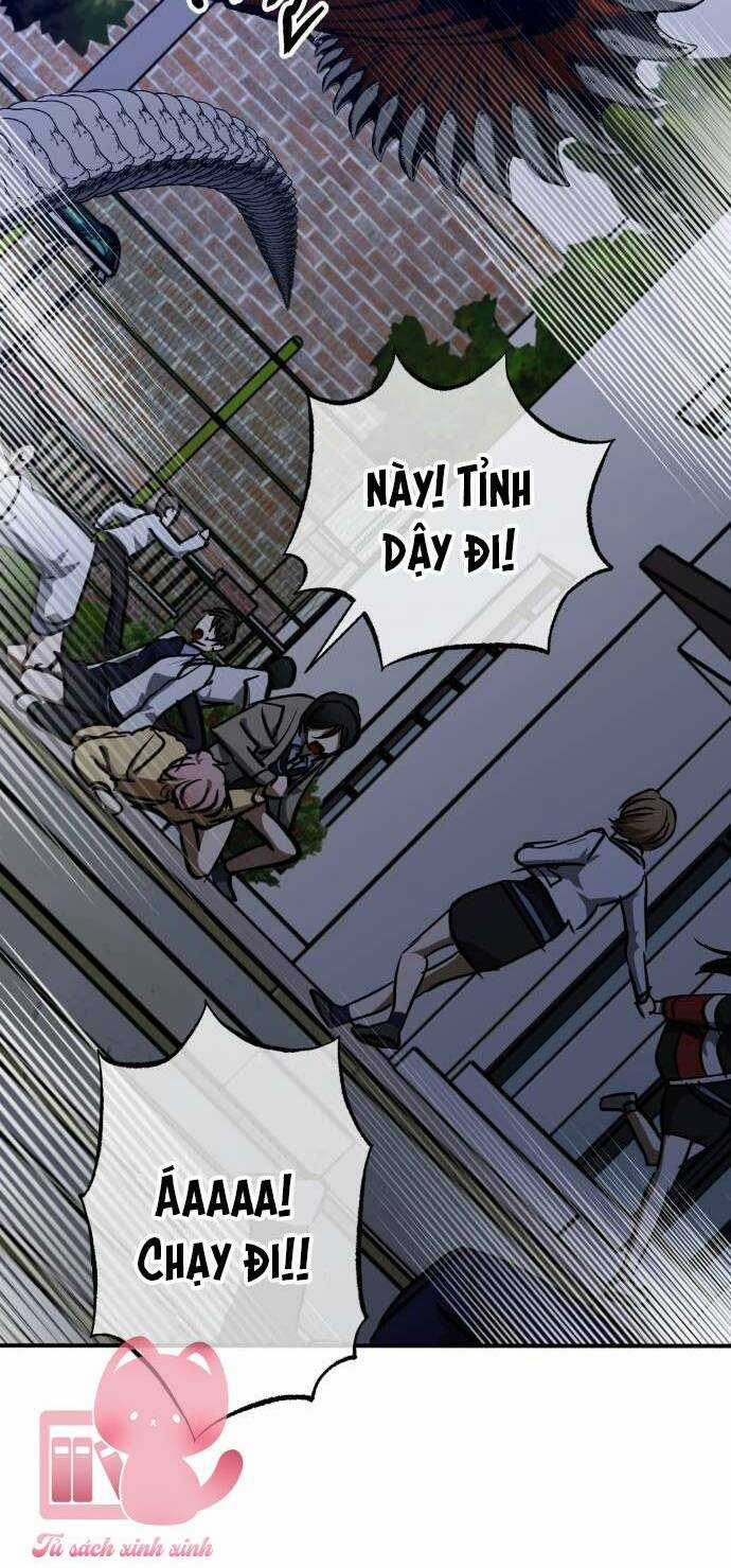 Đêm Của Bóng Tối Chapter 50 trang 19