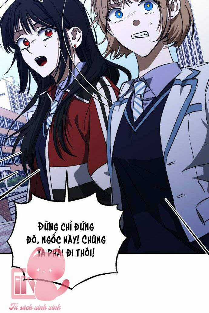 Đêm Của Bóng Tối Chapter 50 trang 21