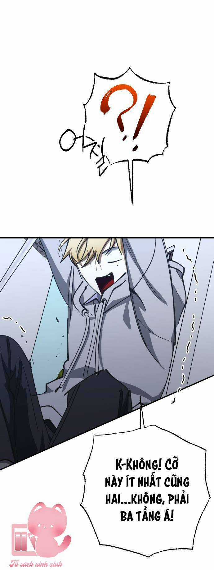 Đêm Của Bóng Tối Chapter 50 trang 54