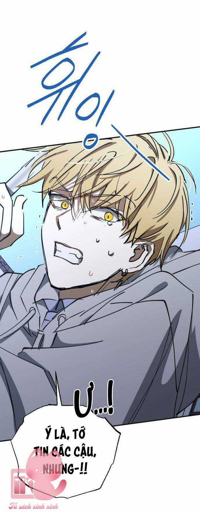 Đêm Của Bóng Tối Chapter 50 trang 58