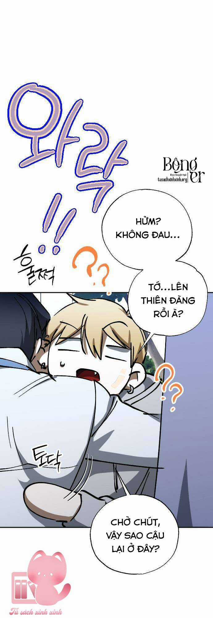 Đêm Của Bóng Tối Chapter 51 trang 106