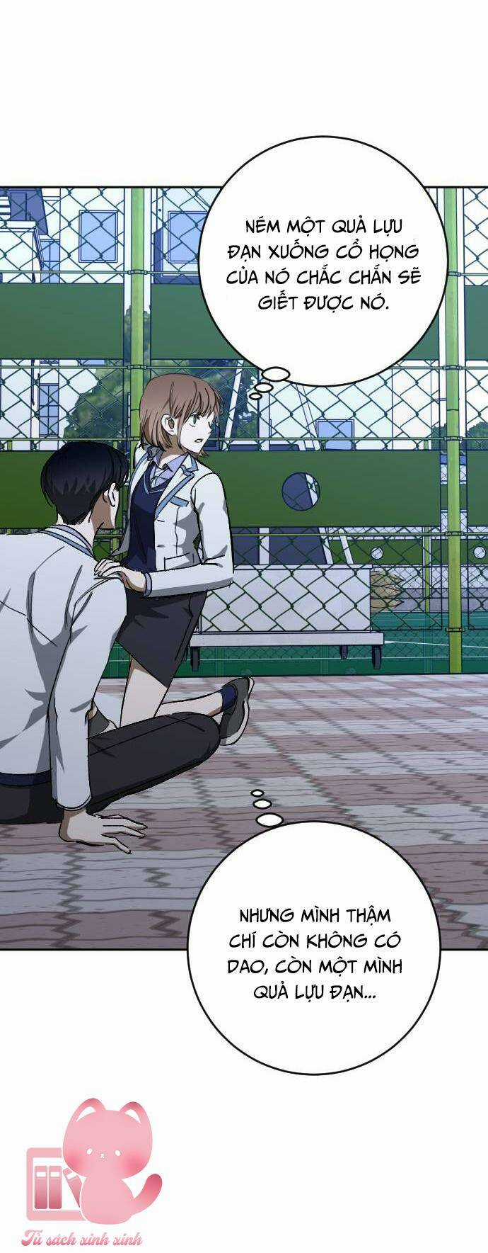 Đêm Của Bóng Tối Chapter 51 trang 12