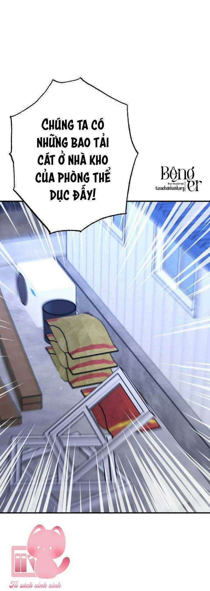 Đêm Của Bóng Tối Chapter 51 trang 38