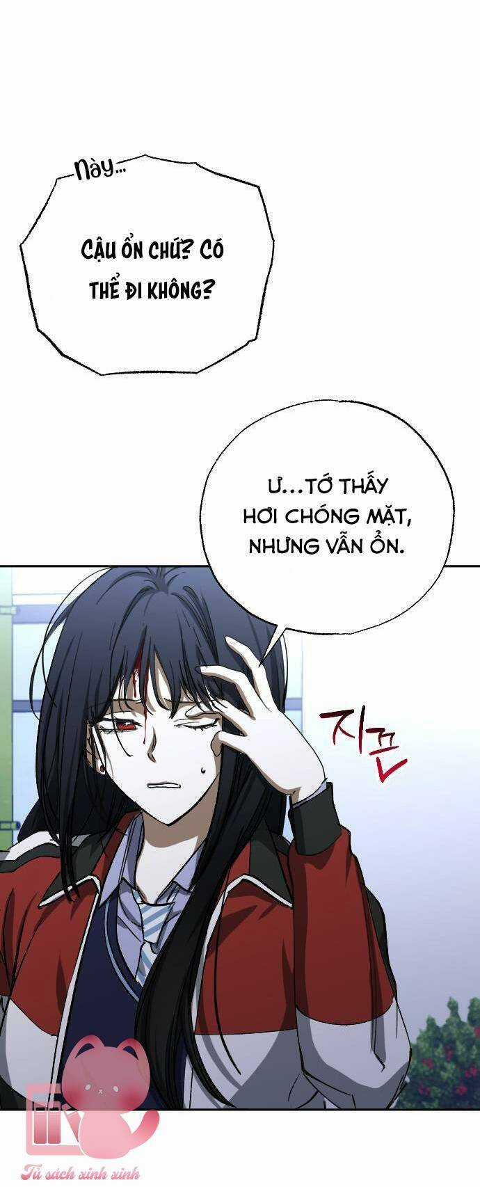 Đêm Của Bóng Tối Chapter 51 trang 45