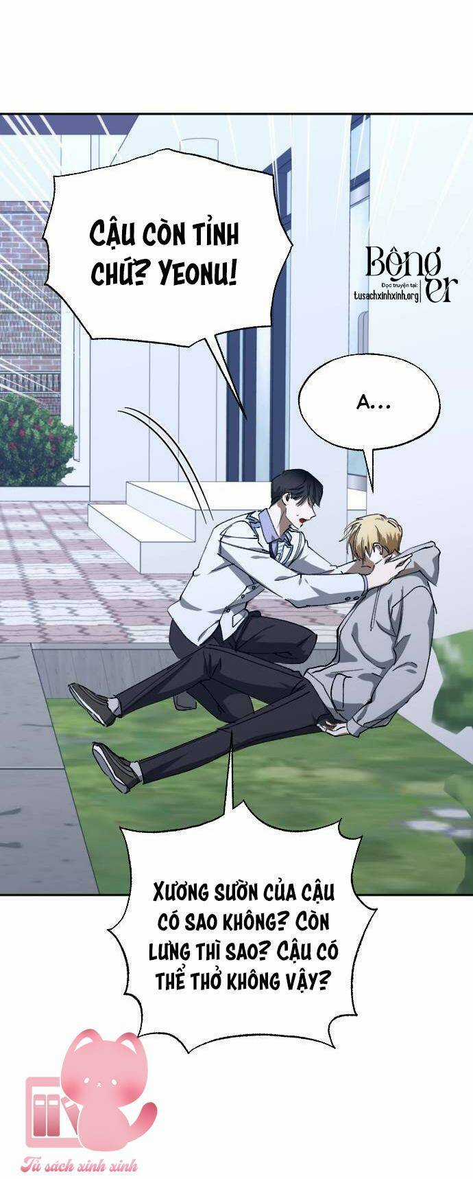 Đêm Của Bóng Tối Chapter 51 trang 59