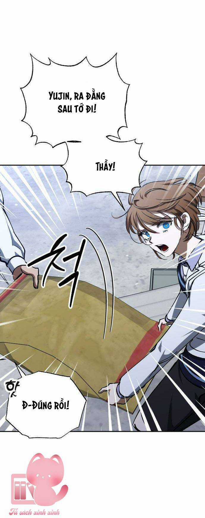 Đêm Của Bóng Tối Chapter 51 trang 70