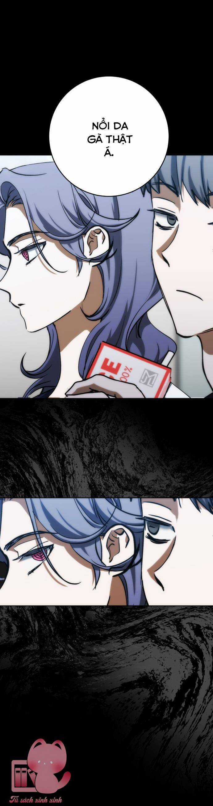 Đêm Của Bóng Tối Chapter 52 trang 10