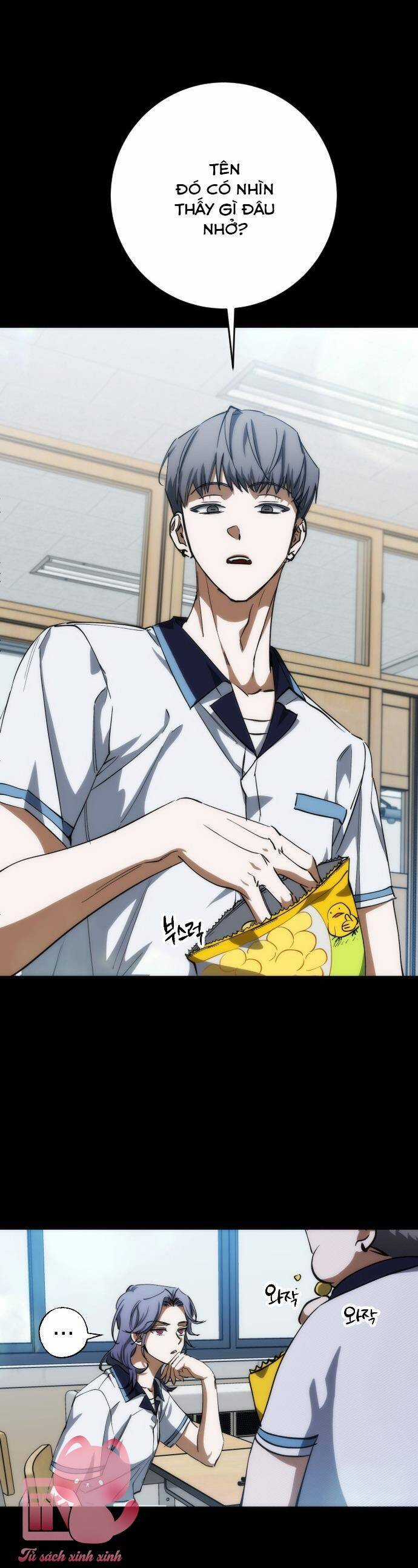 Đêm Của Bóng Tối Chapter 52 trang 11