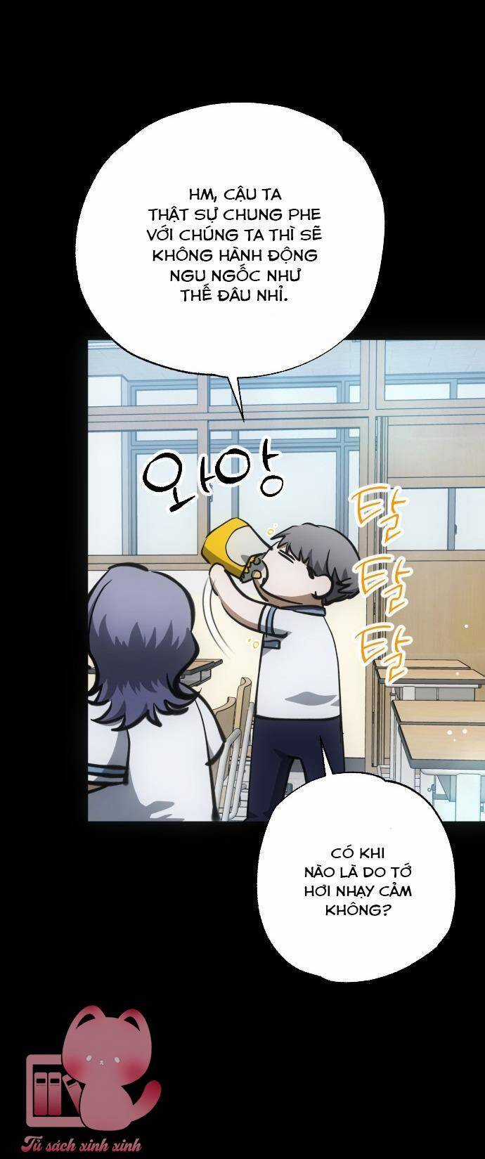 Đêm Của Bóng Tối Chapter 52 trang 13