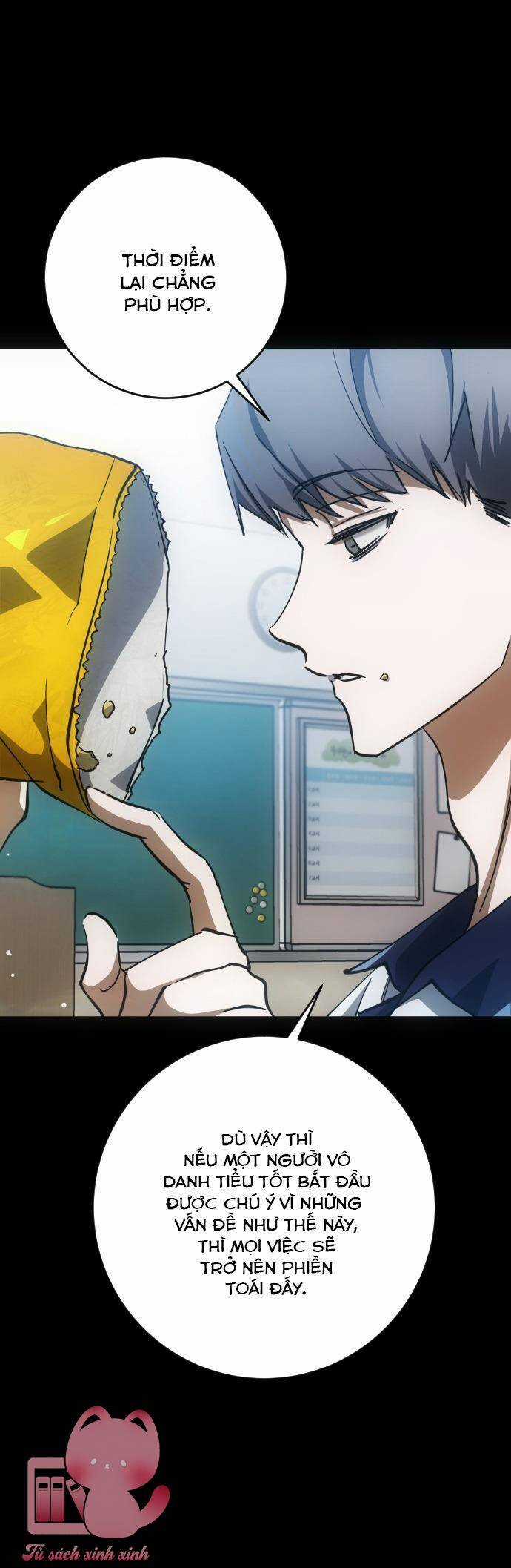 Đêm Của Bóng Tối Chapter 52 trang 15