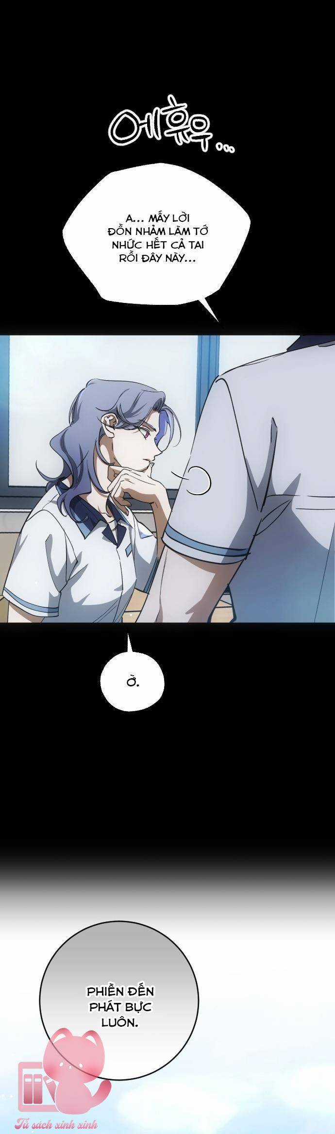 Đêm Của Bóng Tối Chapter 52 trang 17