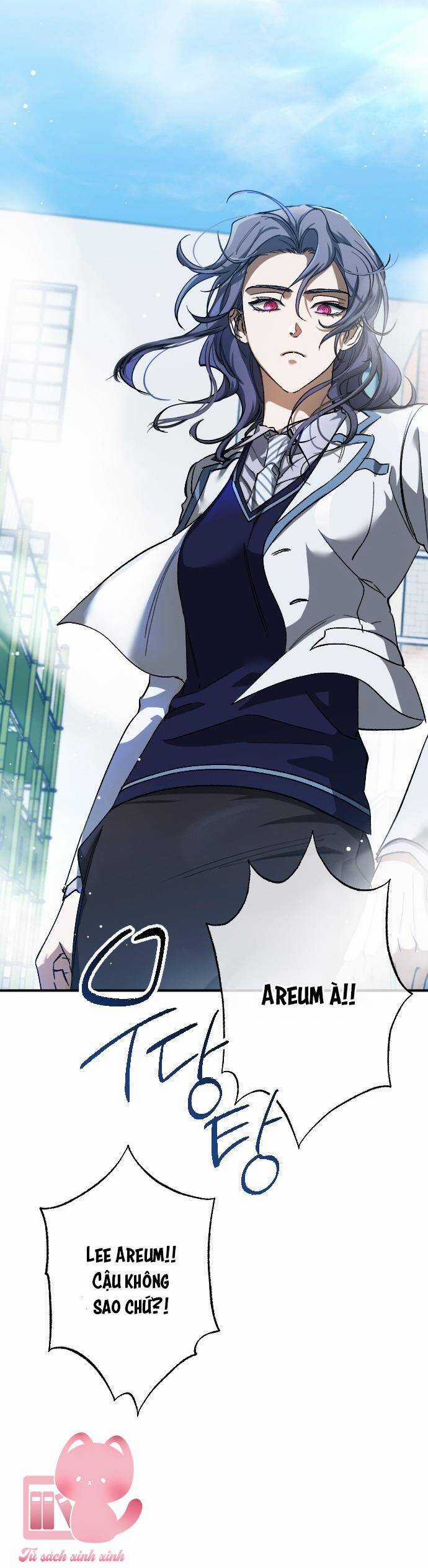 Đêm Của Bóng Tối Chapter 52 trang 18