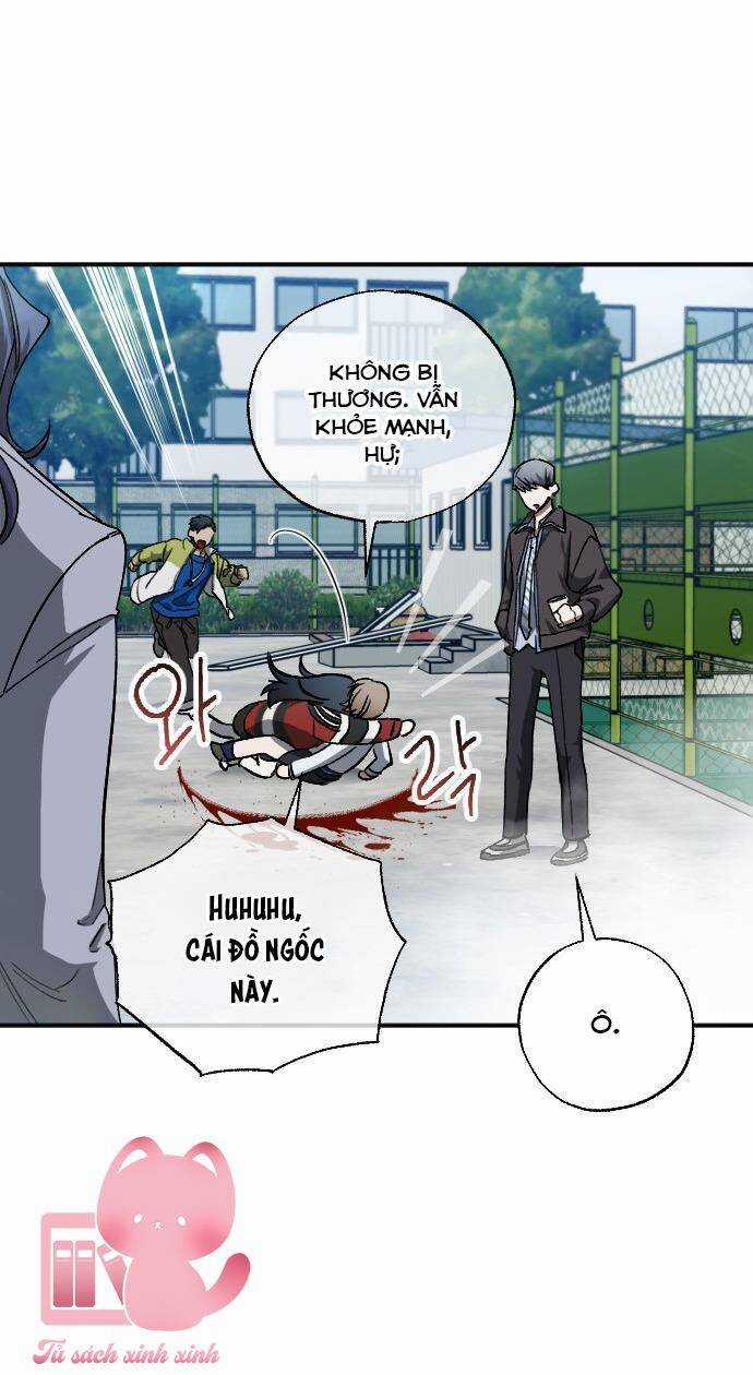 Đêm Của Bóng Tối Chapter 52 trang 19