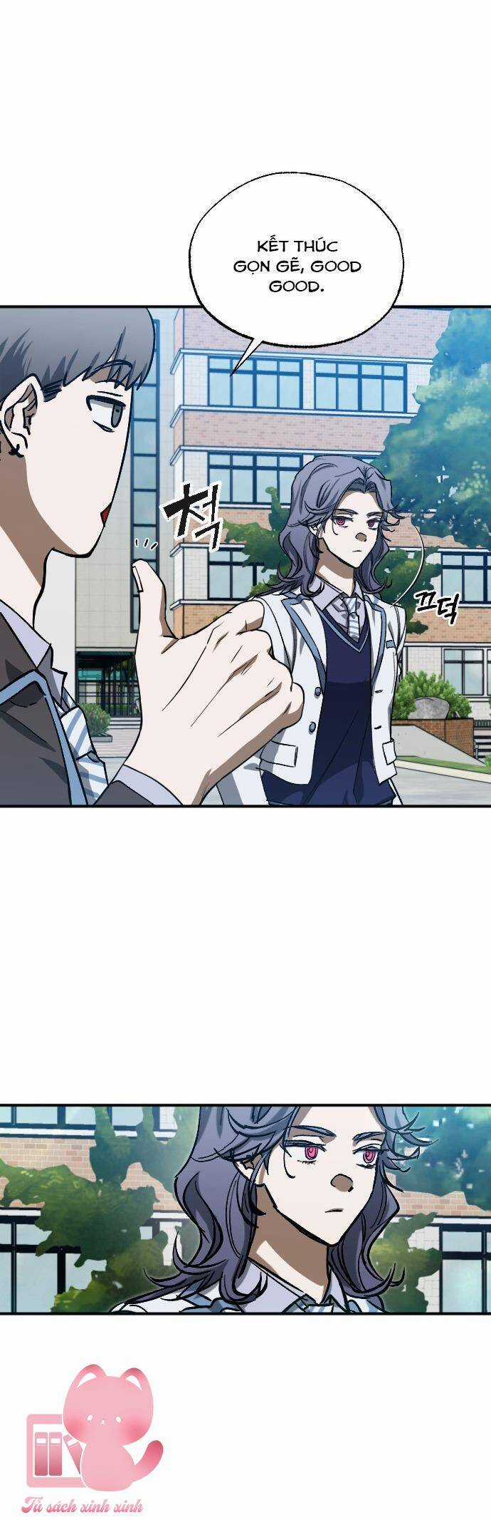 Đêm Của Bóng Tối Chapter 52 trang 20