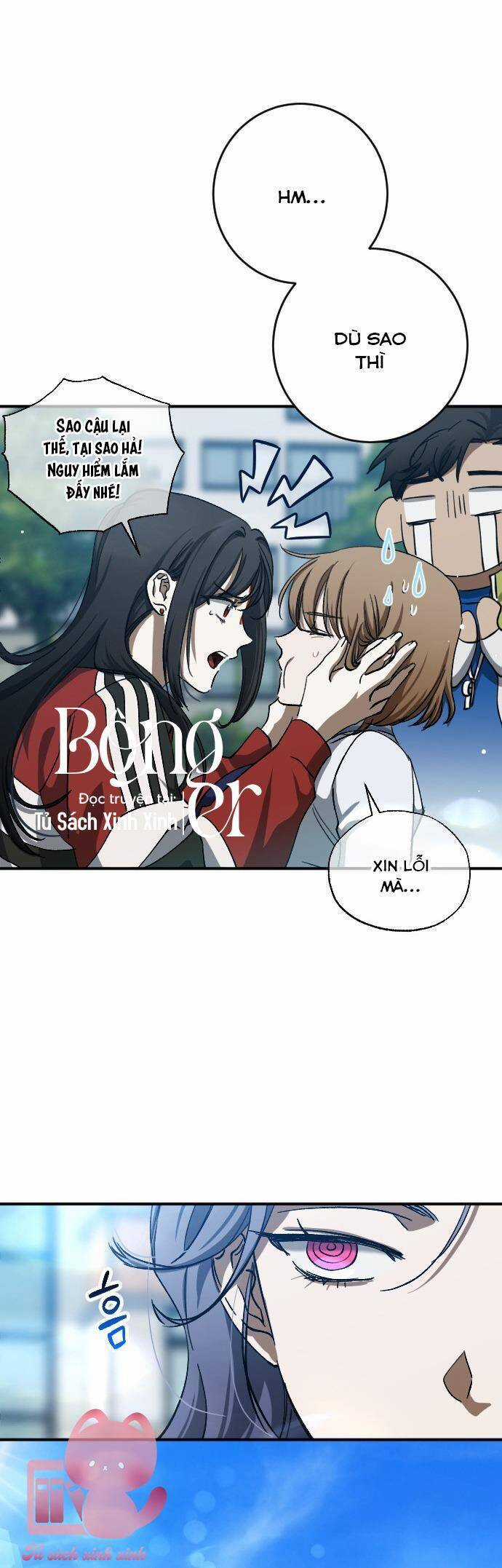Đêm Của Bóng Tối Chapter 52 trang 21