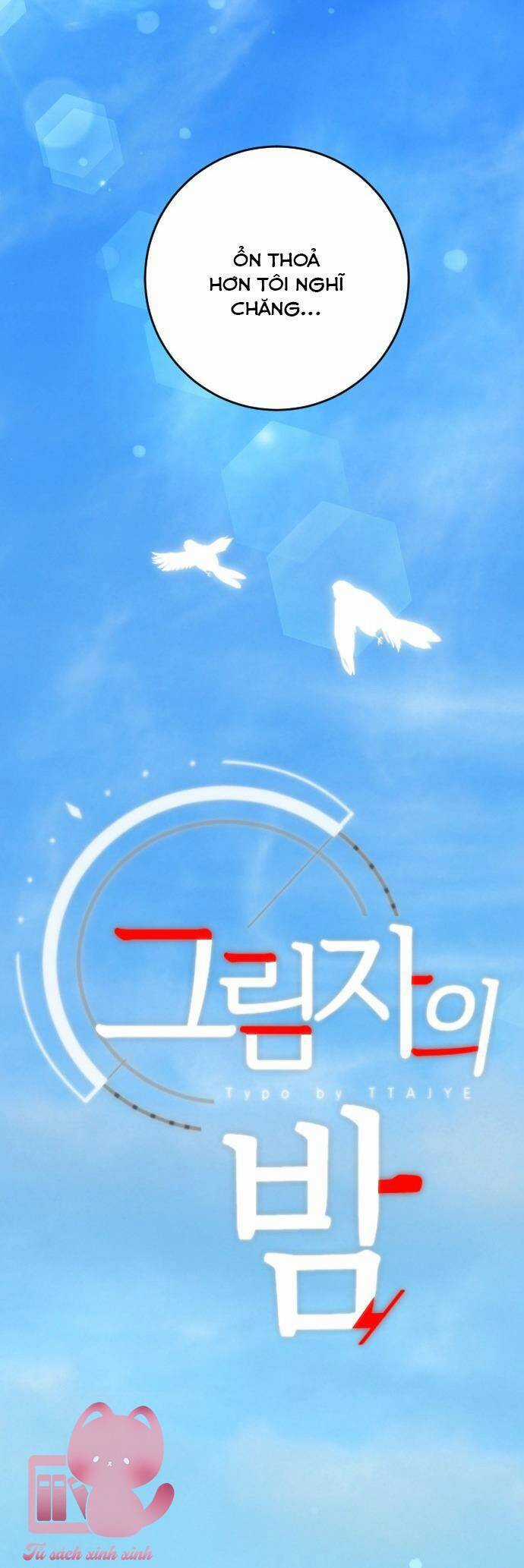 Đêm Của Bóng Tối Chapter 52 trang 22