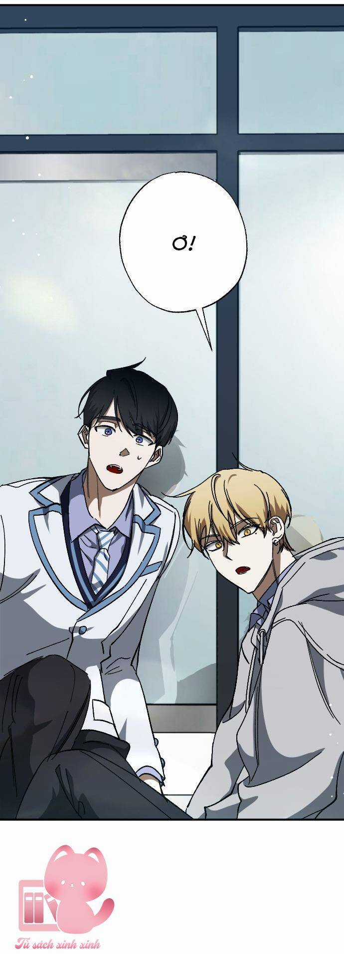 Đêm Của Bóng Tối Chapter 52 trang 24