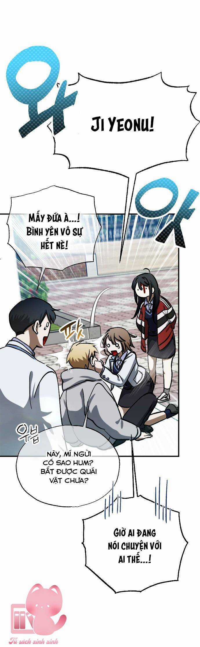 Đêm Của Bóng Tối Chapter 52 trang 26