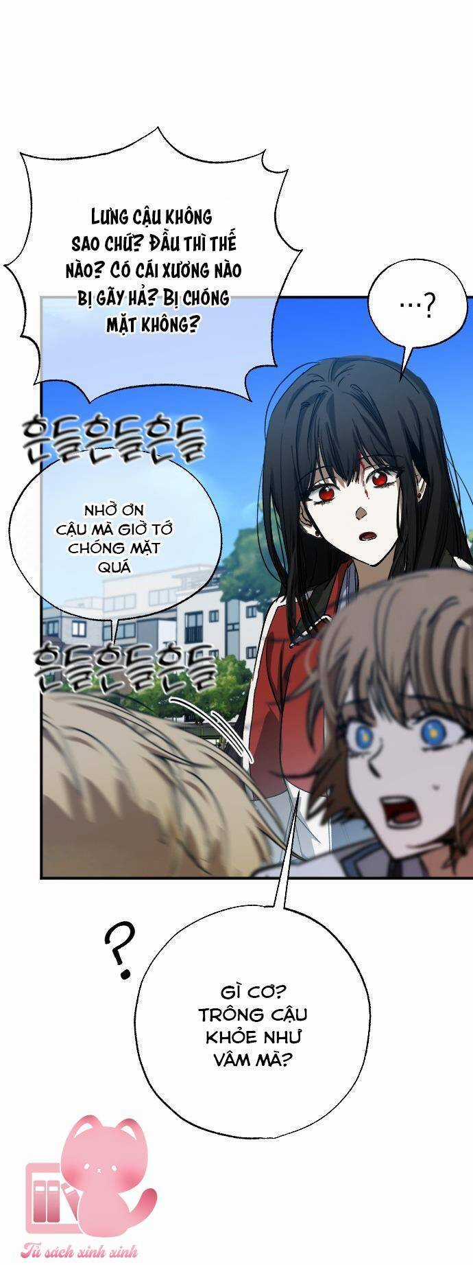 Đêm Của Bóng Tối Chapter 52 trang 27