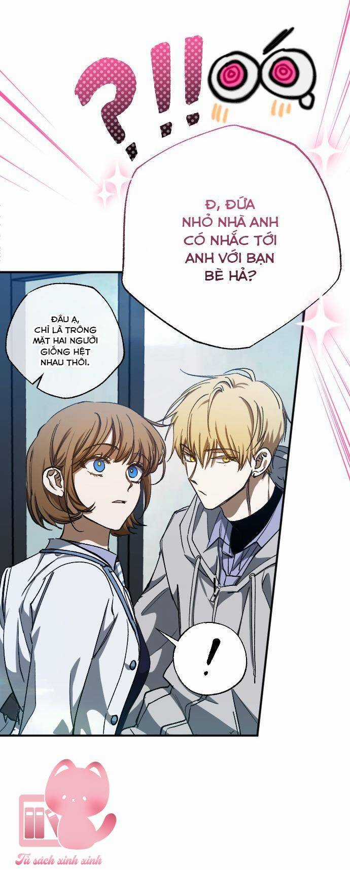 Đêm Của Bóng Tối Chapter 52 trang 31