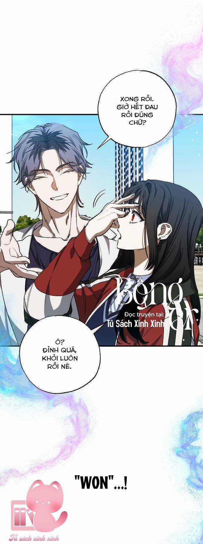 Đêm Của Bóng Tối Chapter 52 trang 35