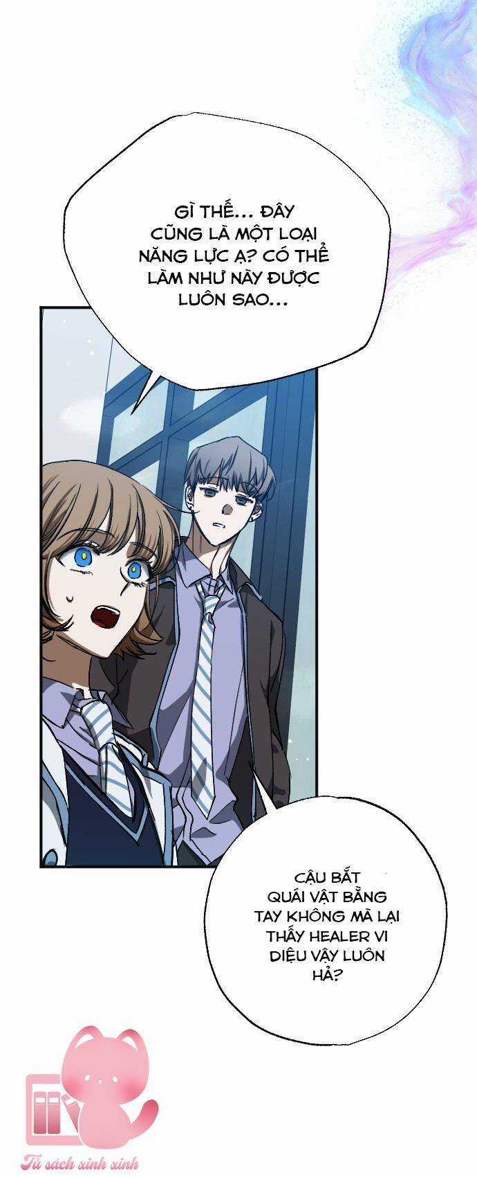 Đêm Của Bóng Tối Chapter 52 trang 36