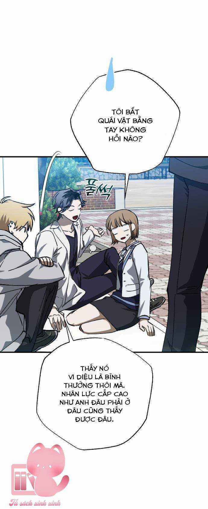 Đêm Của Bóng Tối Chapter 52 trang 37