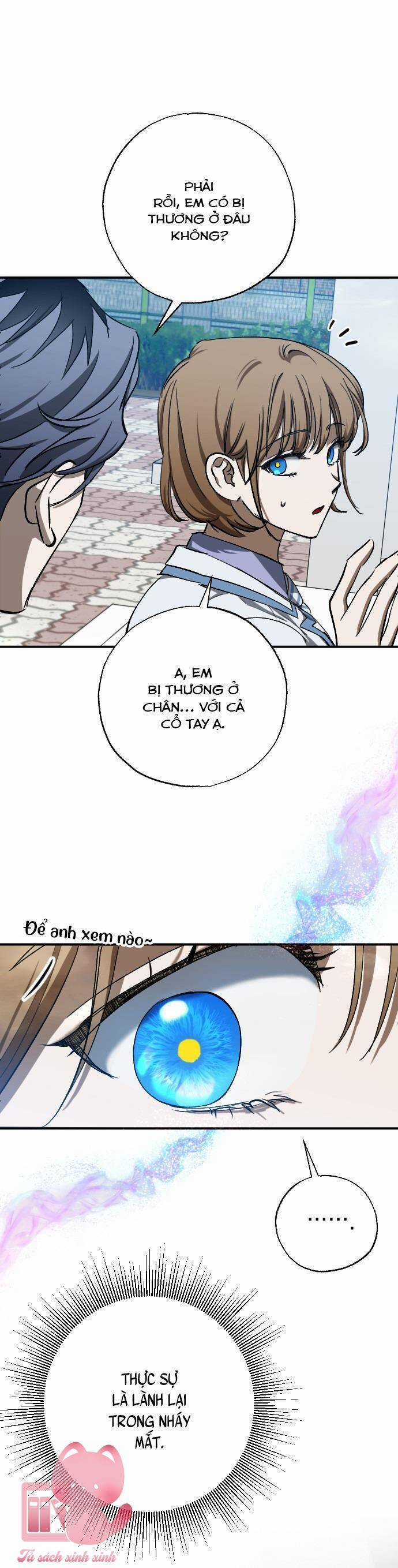 Đêm Của Bóng Tối Chapter 52 trang 38