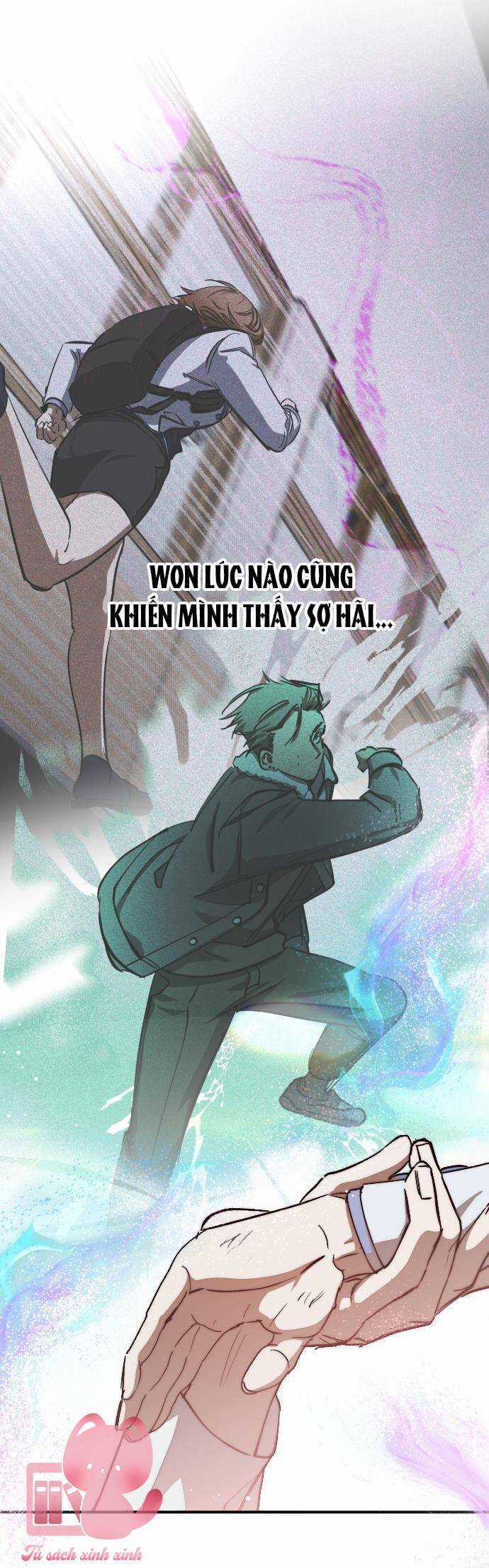 Đêm Của Bóng Tối Chapter 52 trang 39