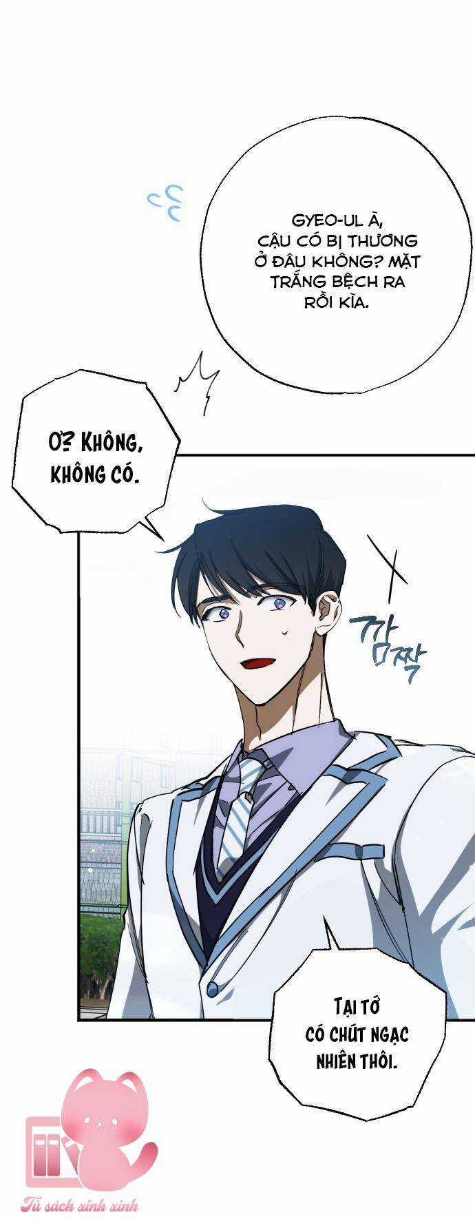 Đêm Của Bóng Tối Chapter 52 trang 41